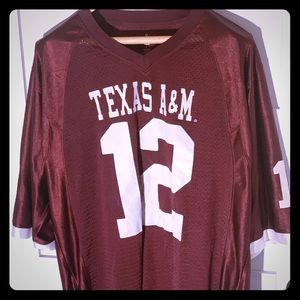 Texas A&M Football Practice Jersey